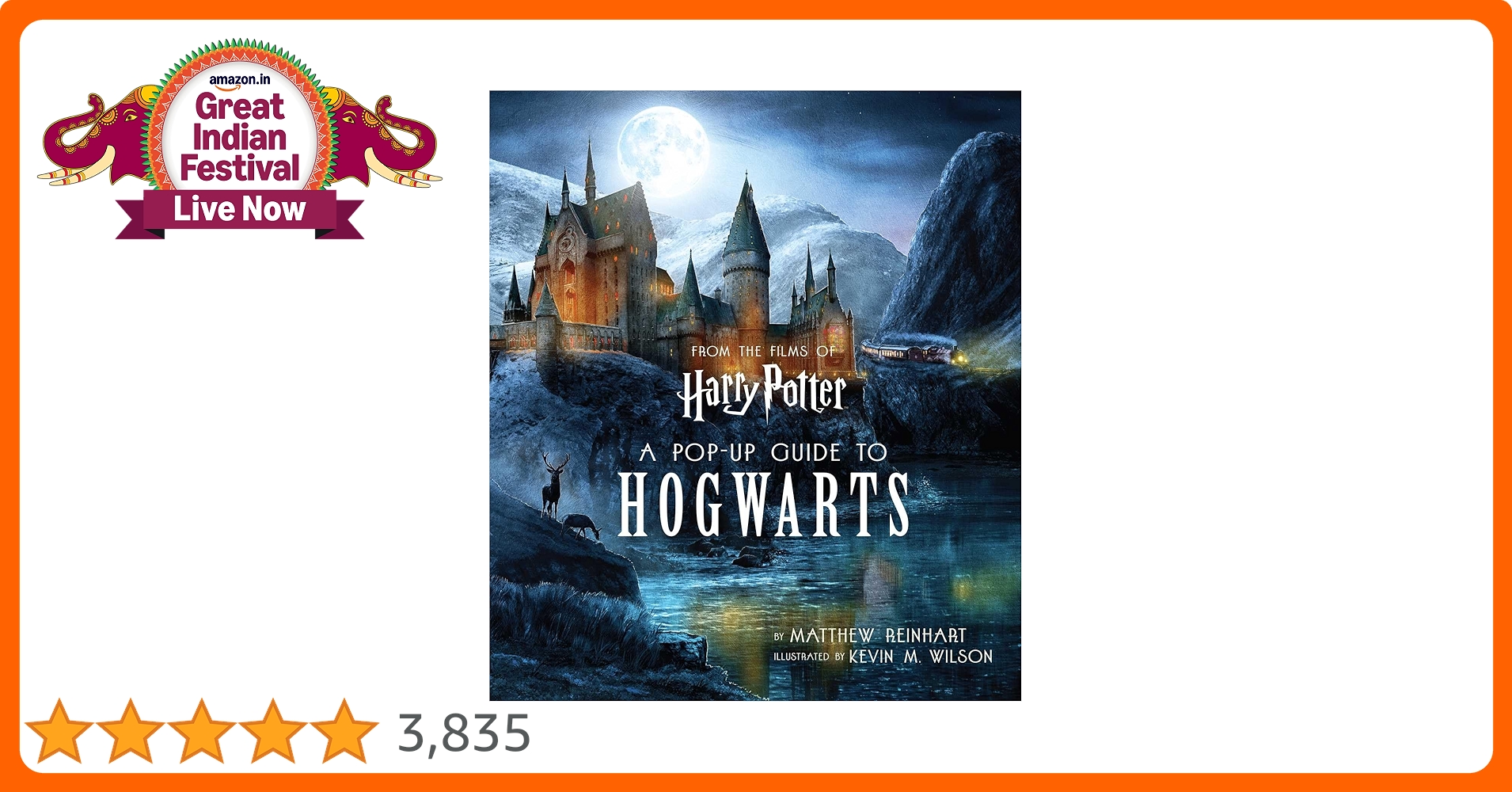 洋書 A Pop-Up Guide to Hogwarts A Pop-Up Guide to Hogwarts: From the Films of Harry Potter